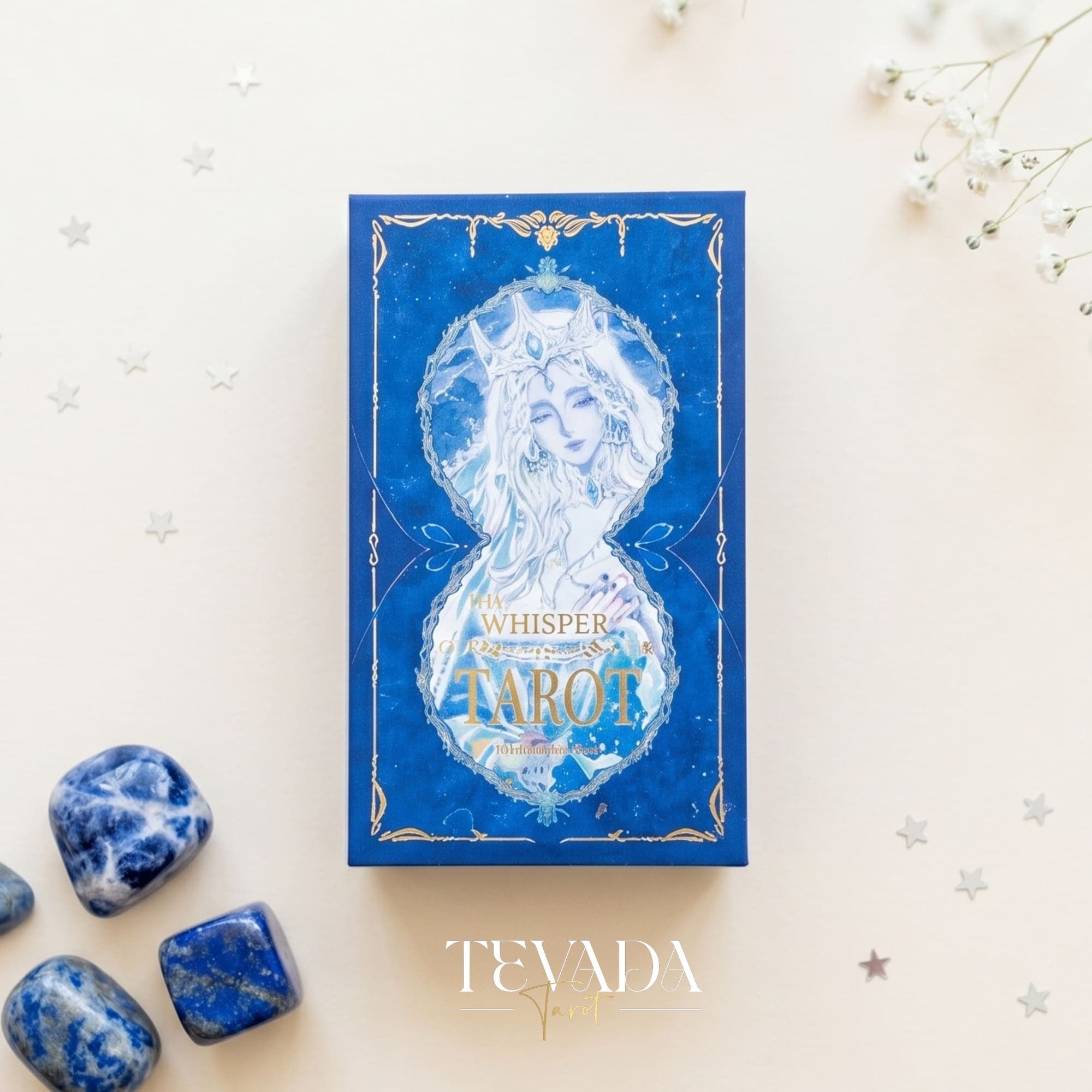 Whisper of Stars and Garden STARRY SKY Edt. | TEVADA Tarot
