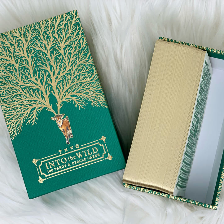 Oracle Decks & More – TEVADA Tarot