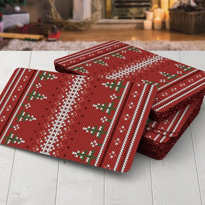 【Ship by Dec 10】Xmas Elf Tarot RED