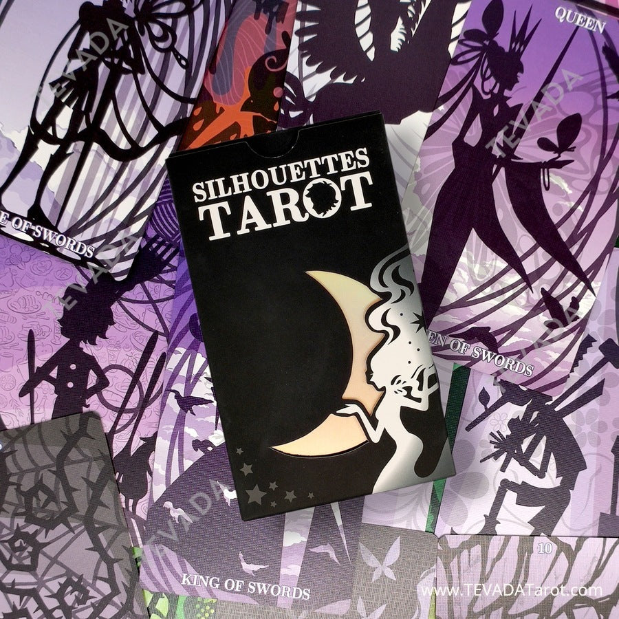 Silhouettes Tarot (Standard Version)