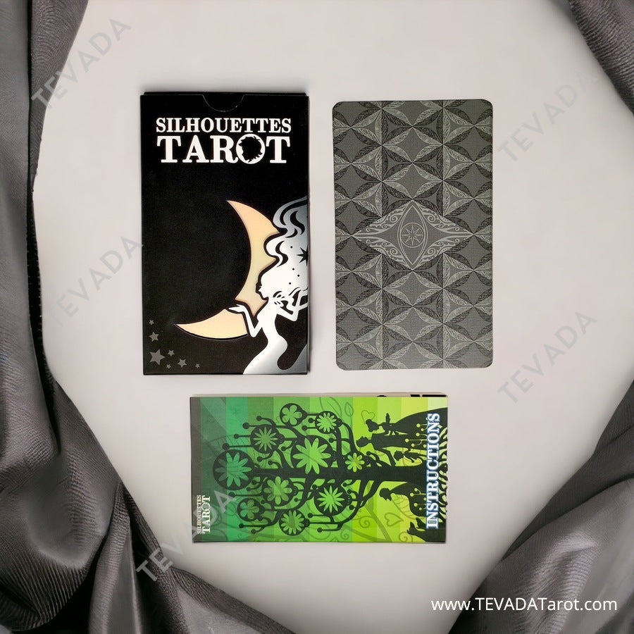 Silhouettes Tarot (Standard Version)