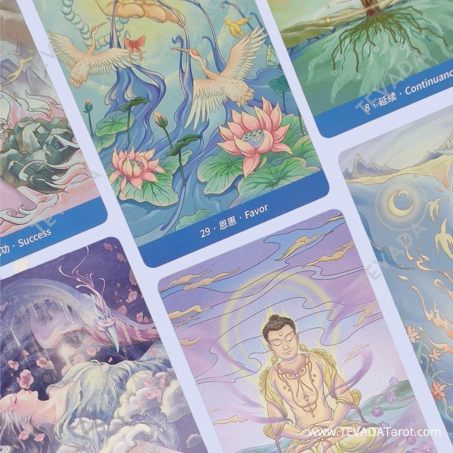 Oracle Decks & More – TEVADA Tarot